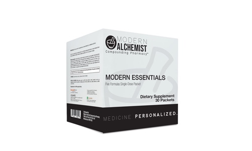 MODERN ESSENTIALS (custom multi)